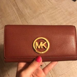 Michael Kors wallet